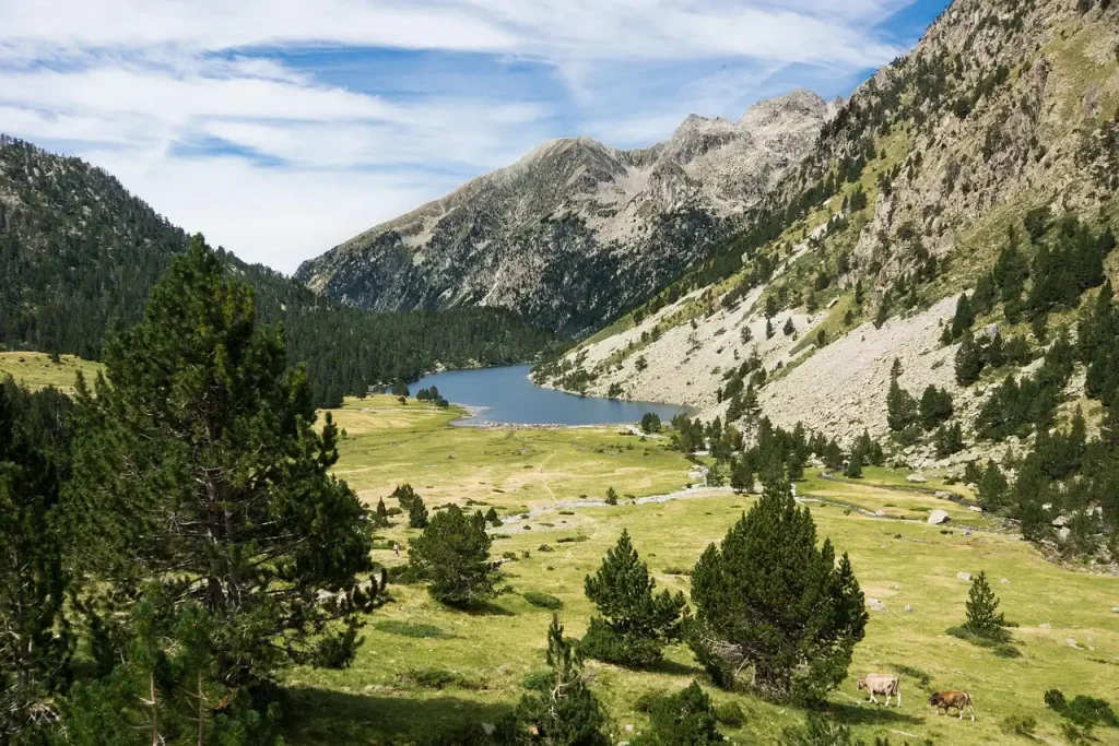 Actieve vakantie in de Pyreneeën in Spanje | Ontdek de natuur