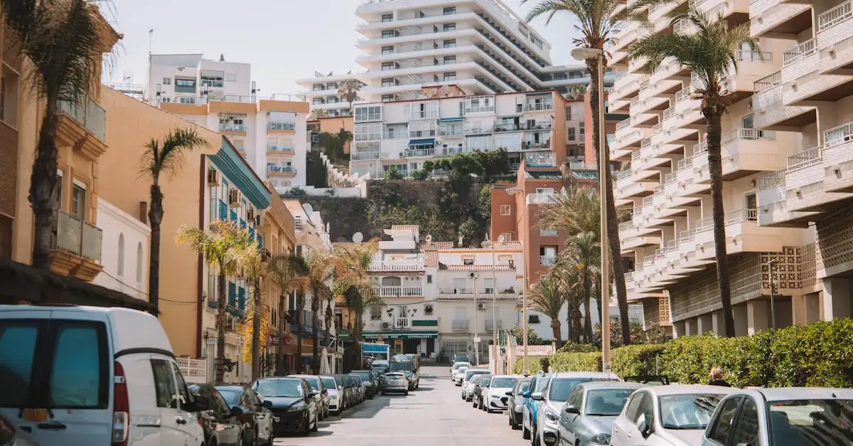 Appartement vakantie Zuid-Spanje | Ontdek jouw ideale verblijf