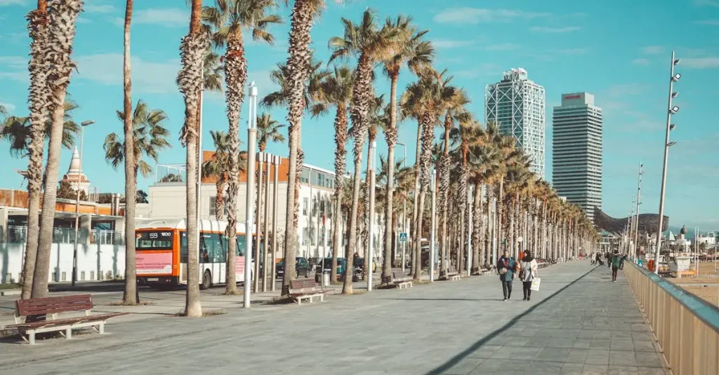 Bus vakantie Spanje: De beste aanbiedingen vind je hier!