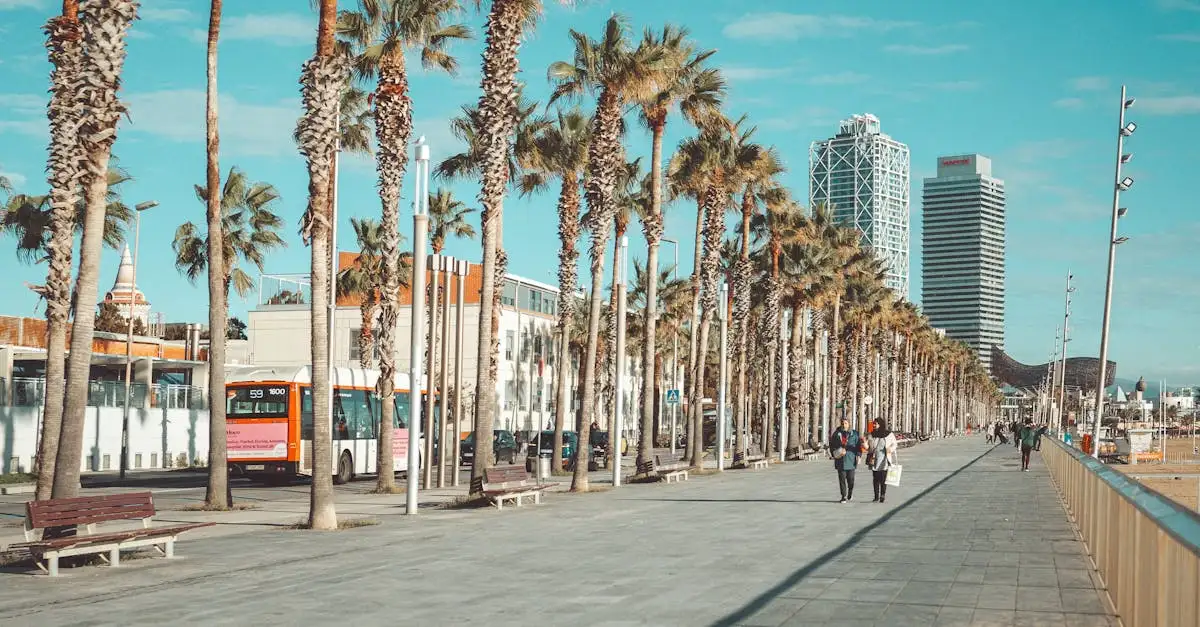 Bus vakantie Spanje: Ontdek de mooiste plekken!