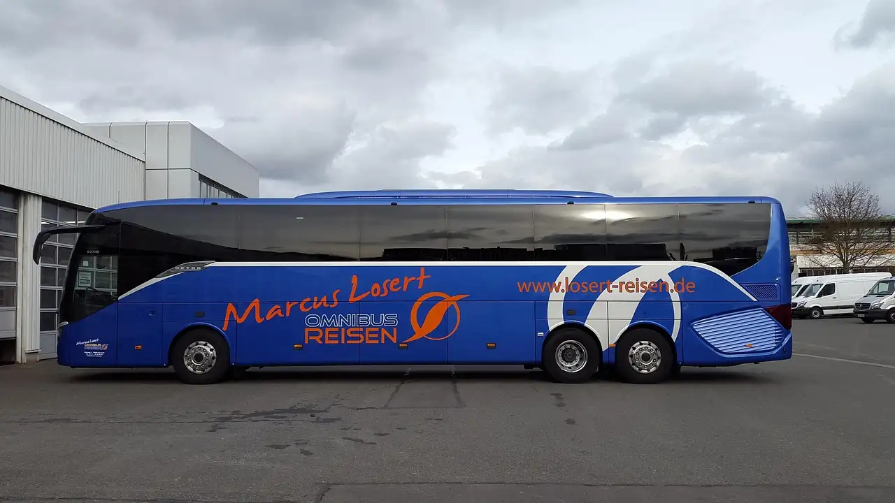 Busreis Spanje: Comfortabel & Voordelig op Vakantie!