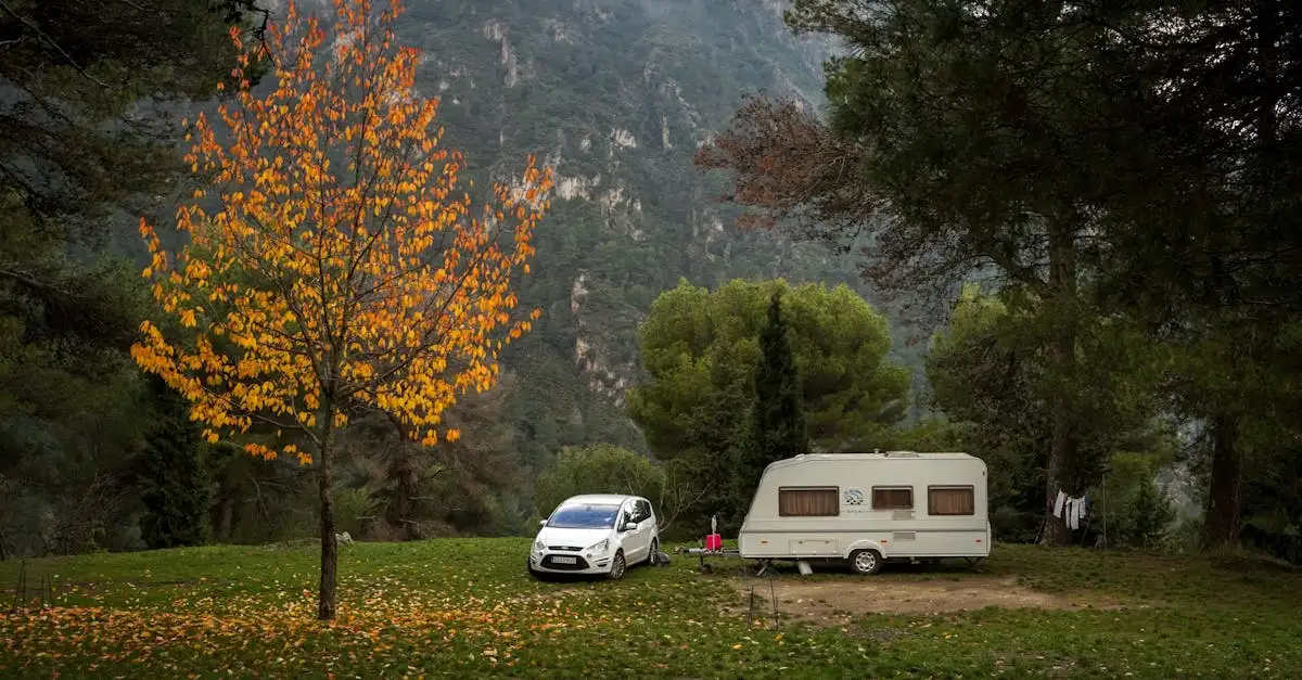 Camping Spanje: Ontdek de mooiste campings voor jouw vakantie