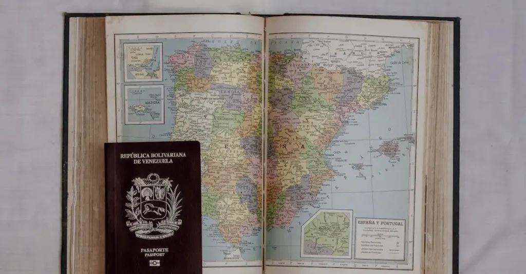 Geldigheid paspoort Spanje: Hoe lang is je paspoort geldig?