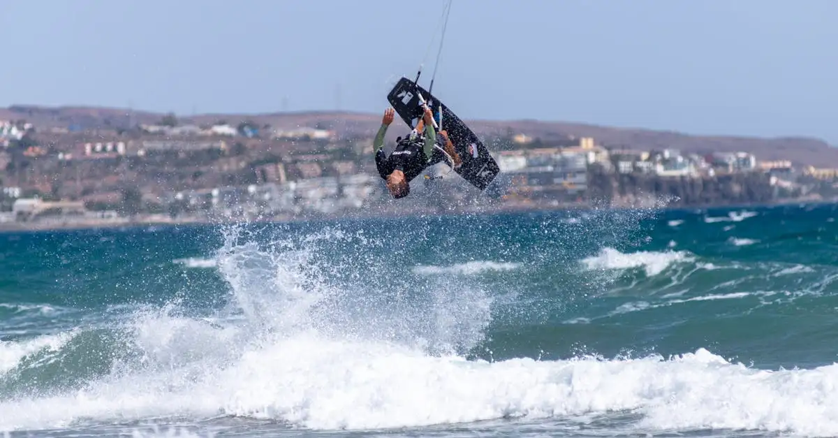 Kite vakantie Spanje: De beste spots voor jouw trip!