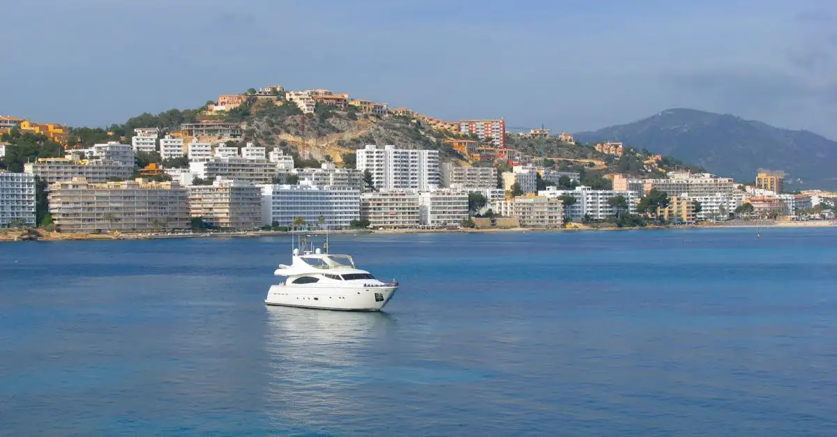 Luxe vakantie appartementen in Spanje huren