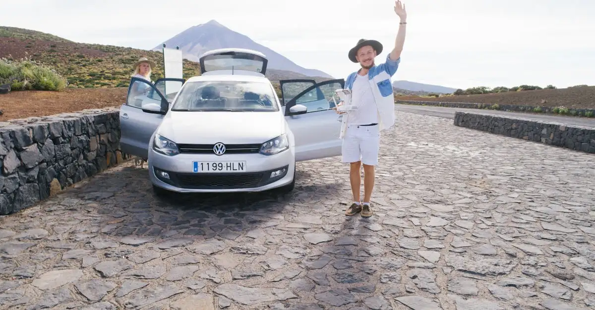 Met de auto naar Spanje: Tips voor een fijne vakantie
