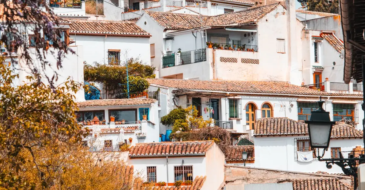 Overwinteren in Spanje: Geniet van een warme vakantie