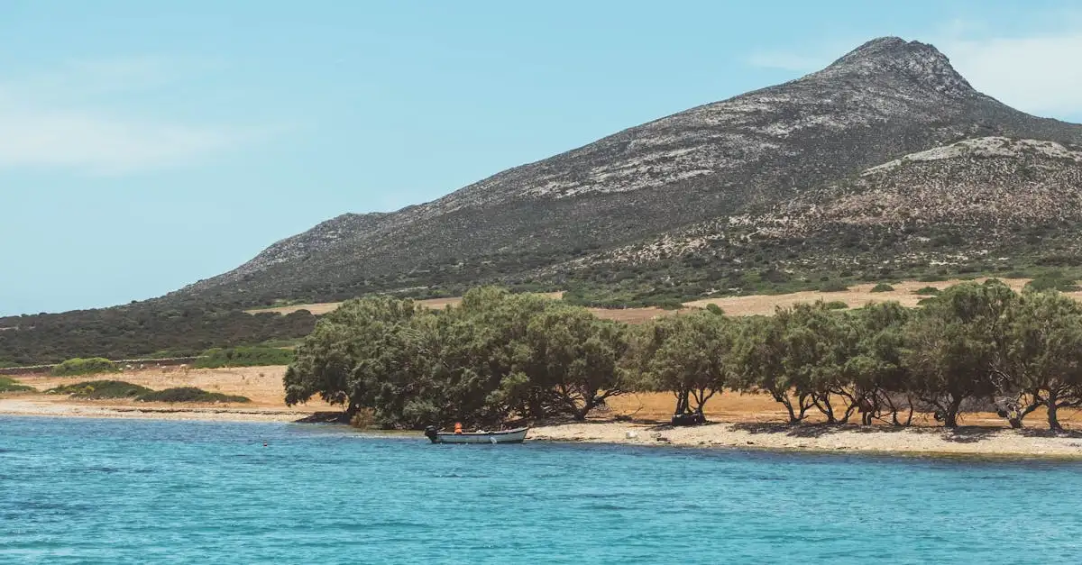 Paros vakantie: Ontdek het Griekse eiland vanuit Spanje