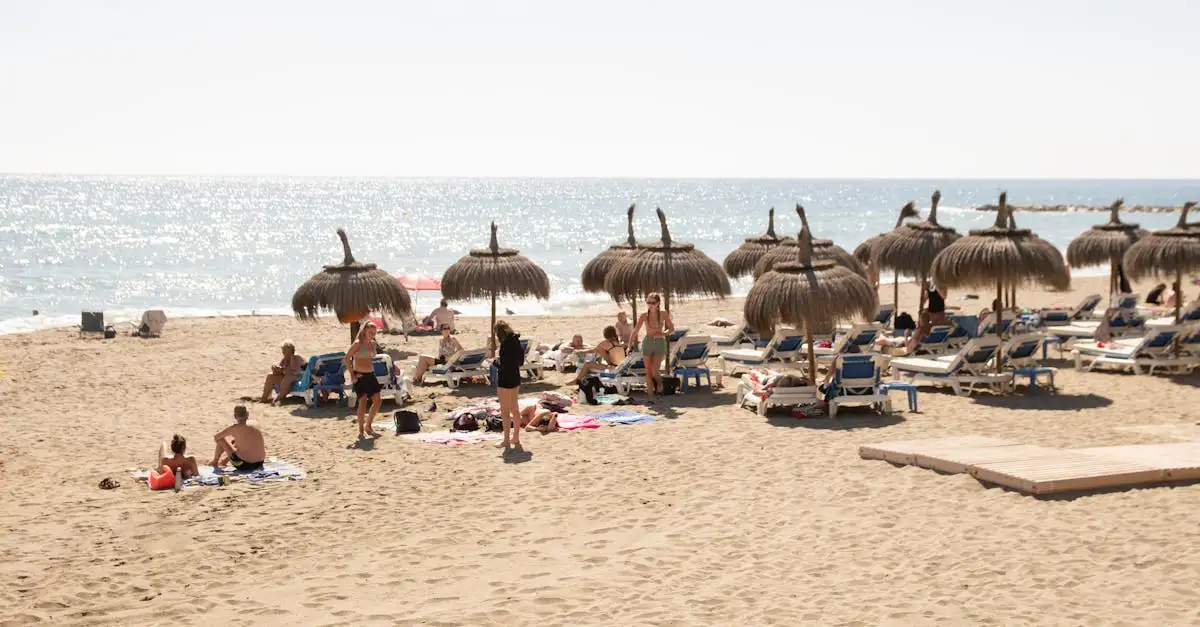 Strandvakantie Spanje: Zon, zee & de mooiste stranden!