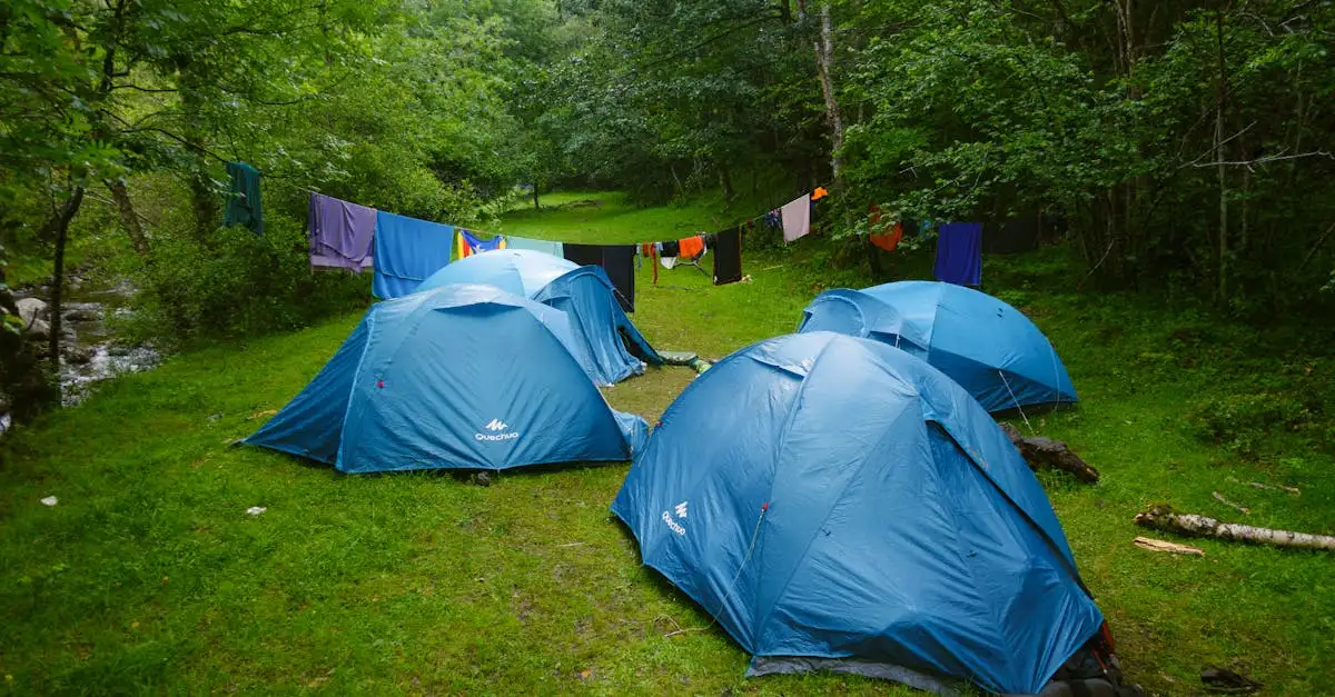 Tent huren Spanje: Ideaal voor je vakantie avontuur!
