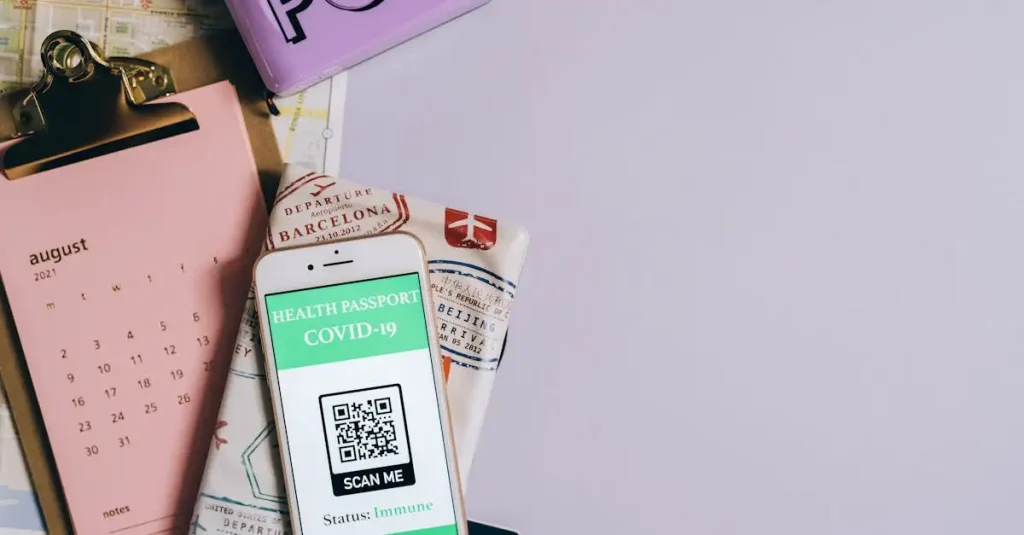 Vaccinatiebewijs voor Spanje: Wat je moet weten voor je reis