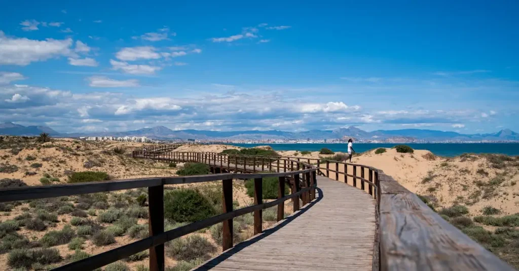Vakantie aan het strand Spanje: De mooiste kustlijnen!