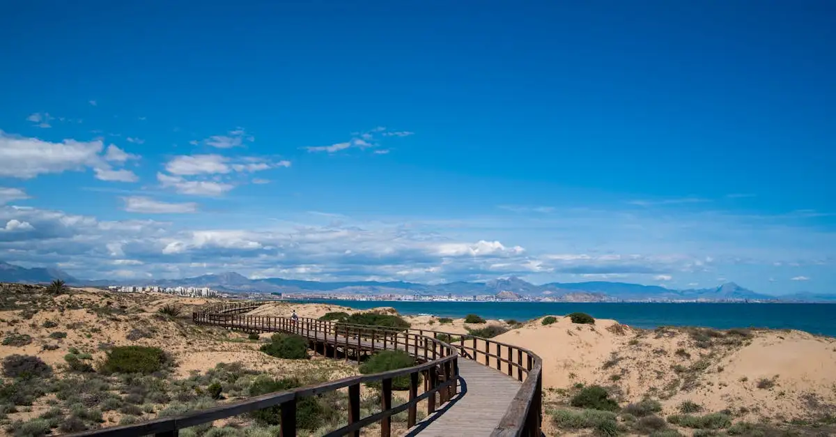 Vakantie aan het strand Spanje: De mooiste kustlijnen!