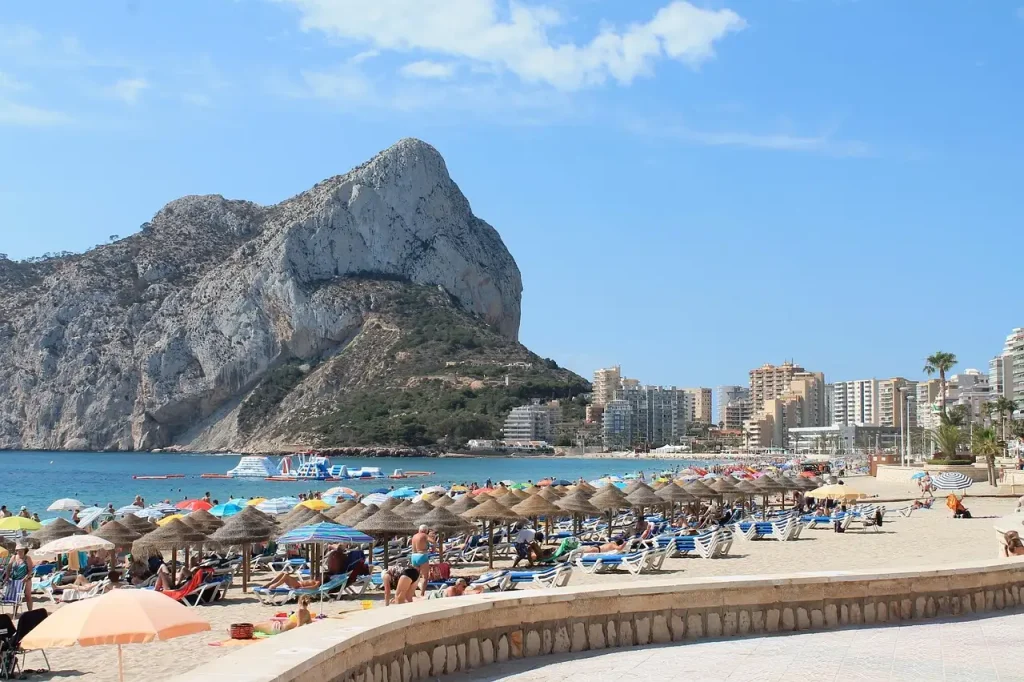 Vakantie appartementen Calpe Spanje | Boek uw ideale verblijf
