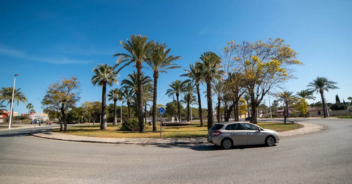 Vakantie auto huren in Spanje? Tips & goedkope autoverhuur