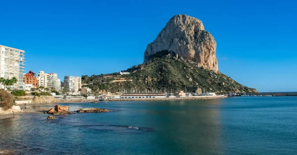 Vakantie Calpe Spanje: Ontdek zon, zee & strand!