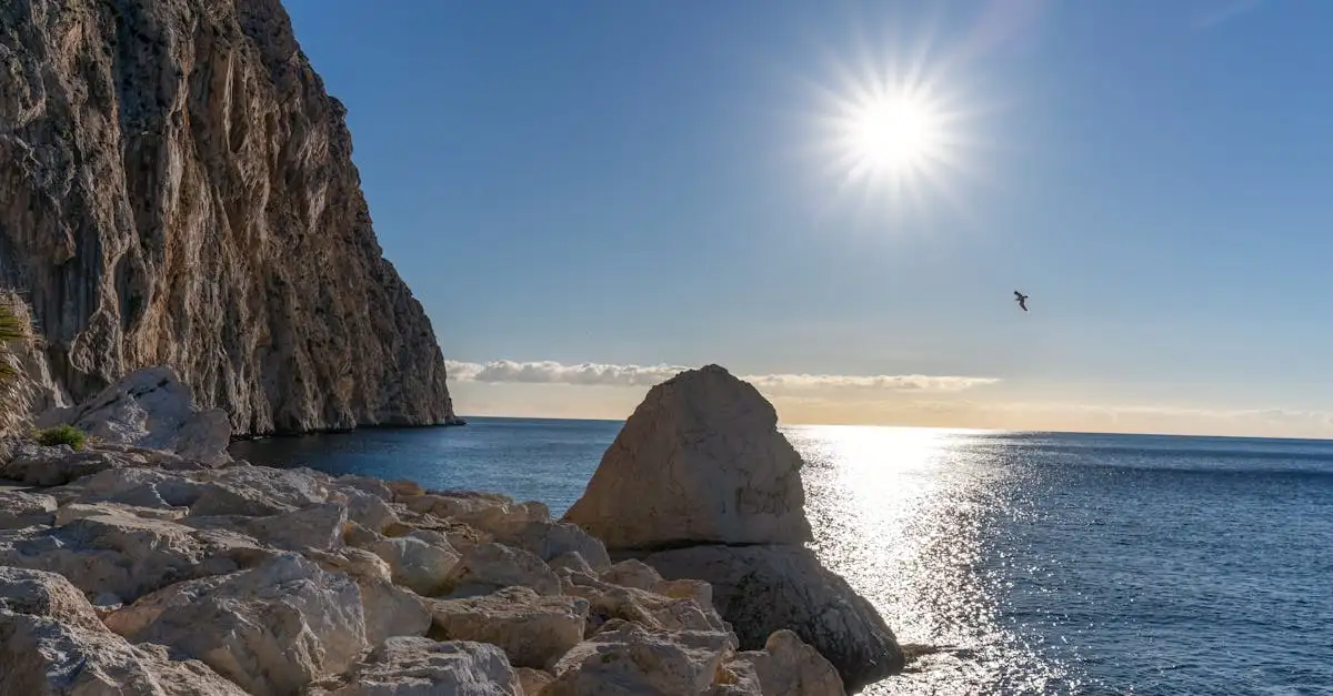 Vakantie Calpe Spanje: Ontdek zon, zee & strand!
