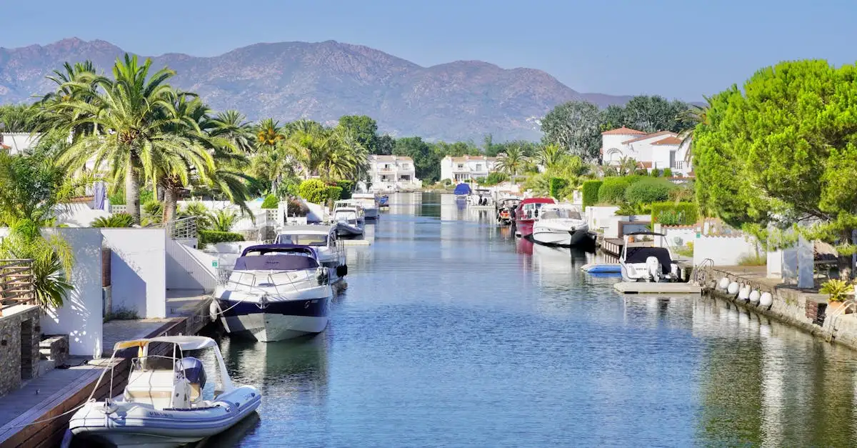 Vakantie Empuriabrava Spanje: Tips & Aanbiedingen!