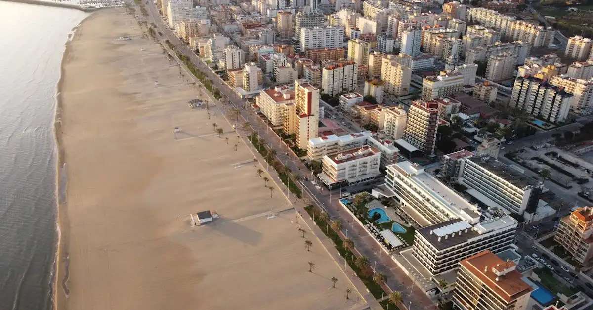 Vakantie Gandia: Ontdek de mooiste stranden van Spanje!