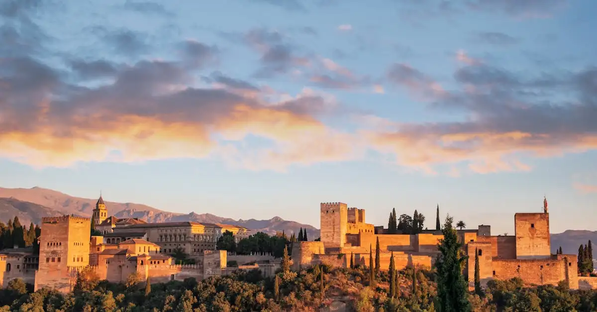 Vakantie Granada Spanje: Tips & Beleef de Moorse Pracht