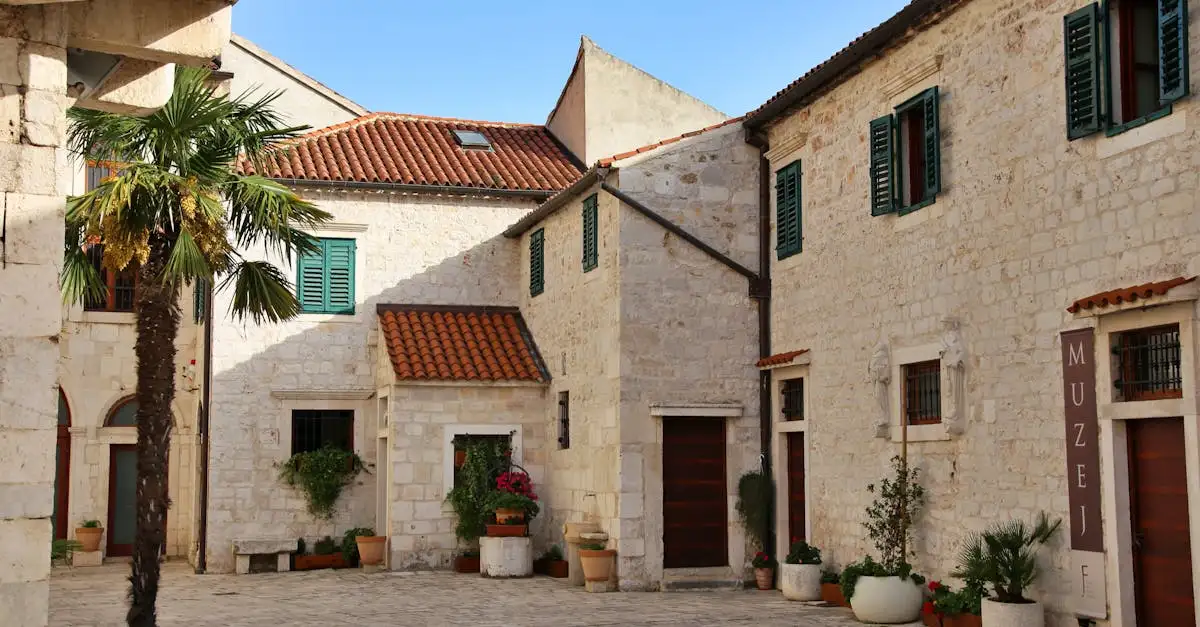 Vakantie Kroati&euml; & Spanje: Ontdek zon, zee & cultuur