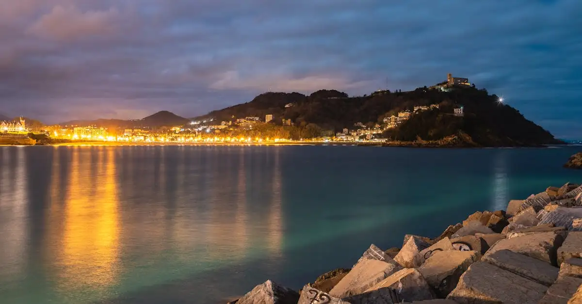 Vakantie San Sebasti&aacute;n: Tips voor jouw reis naar Spanje