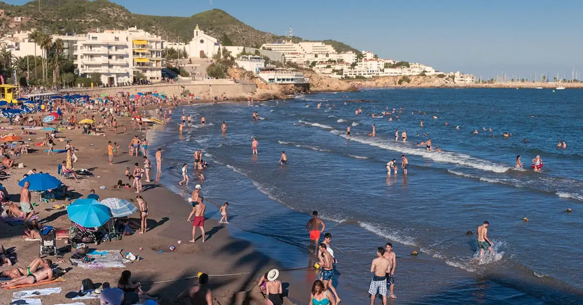 Vakantie Sitges Spanje: Tips & Boek je ideale reis!