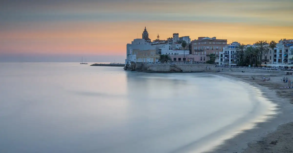 Vakantie Sitges Spanje: Tips & Mooiste Plekken Ontdekken