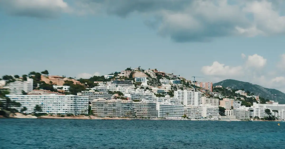 Vakantie steden Spanje: Ontdek de mooiste bestemmingen!