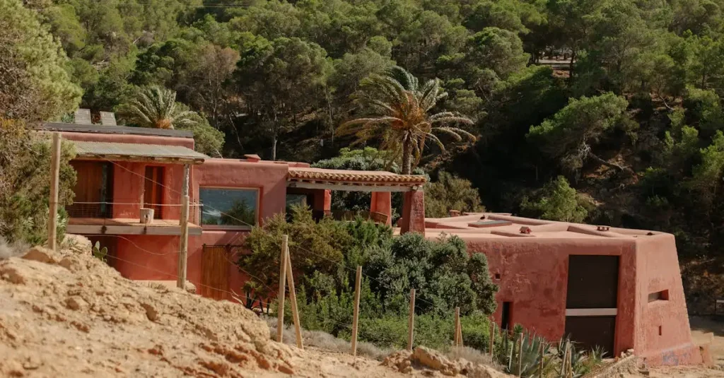 Vakantie villa met zwembad huren in Spanje