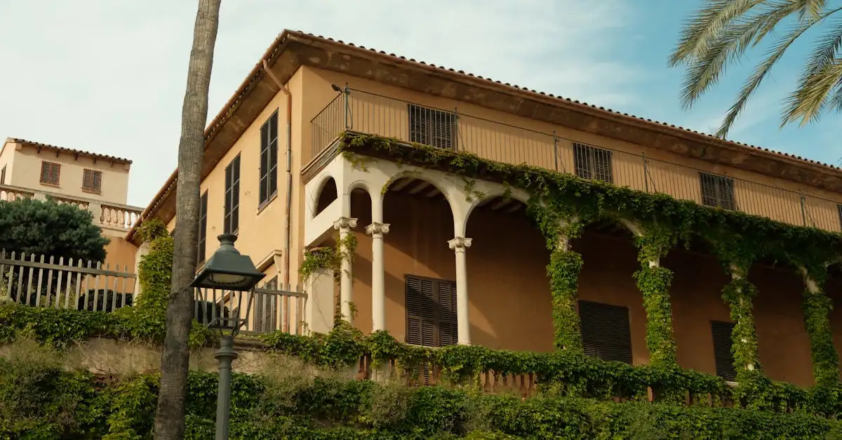 Vakantie villa met zwembad huren in Spanje