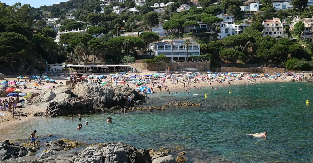 Vakantiehuizen Spanje: Vind uw ideale verblijfplaats!