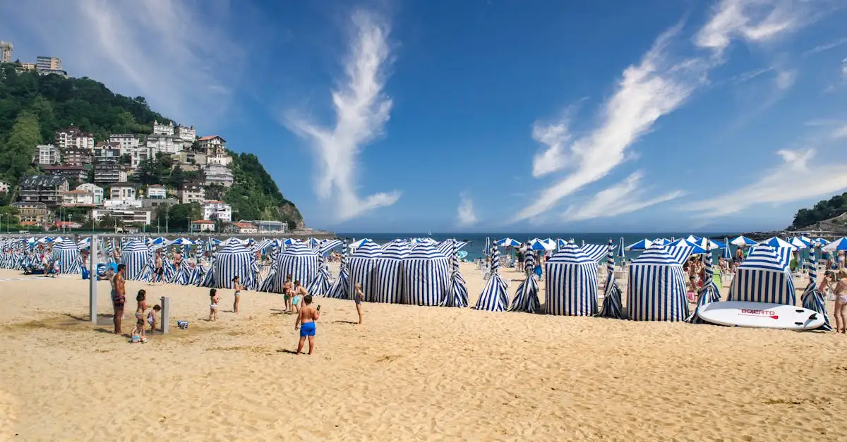 Vakantietent huren in Spanje? Ruim aanbod & voordelig!