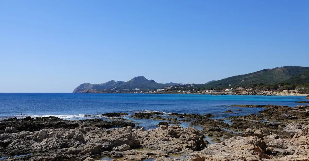 Zonvakantie Vbasteland Spanje: Ontdek de mooiste stranden!